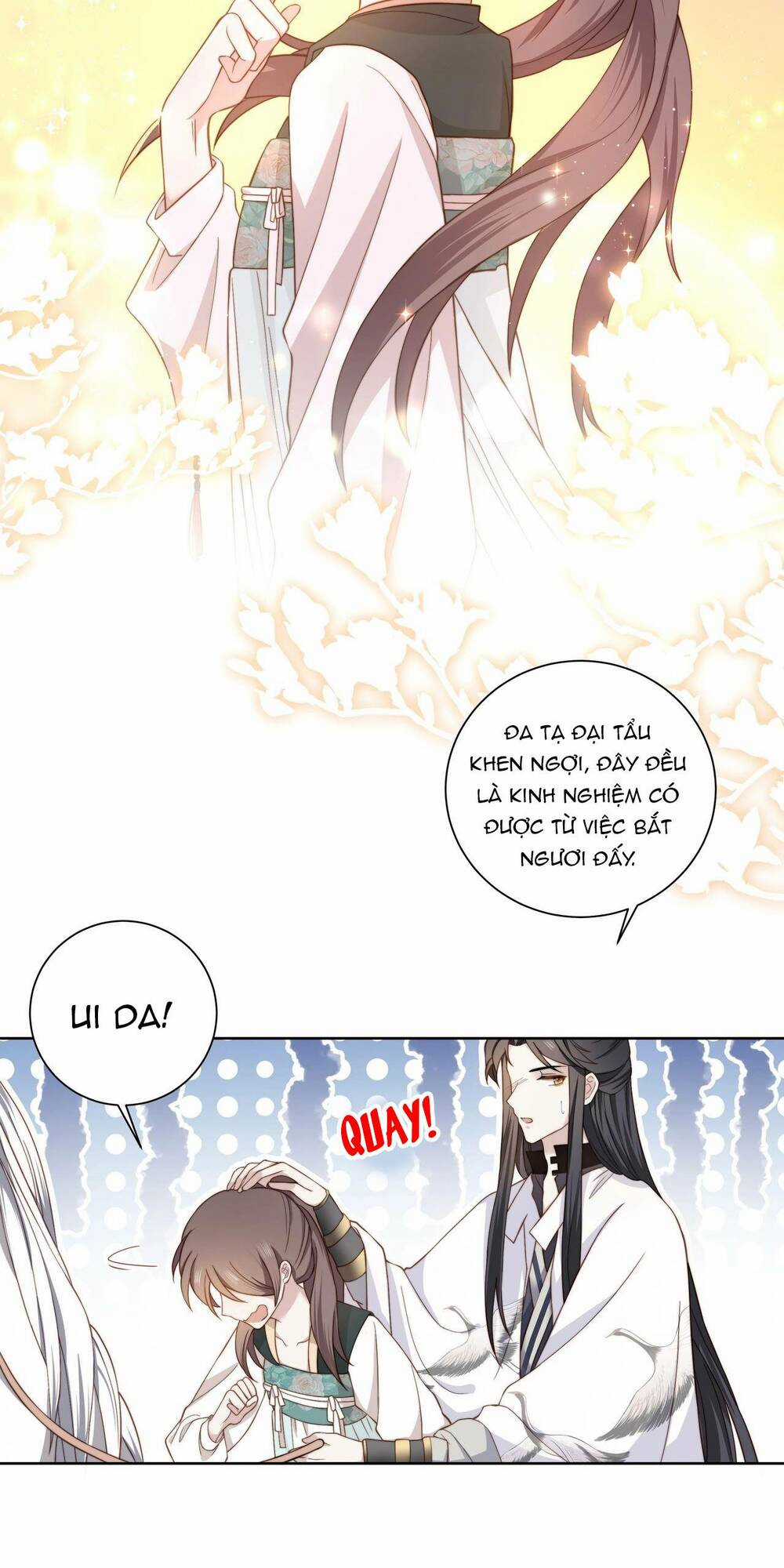 Cô Vương Quả Nữ Chapter 7 trang 8