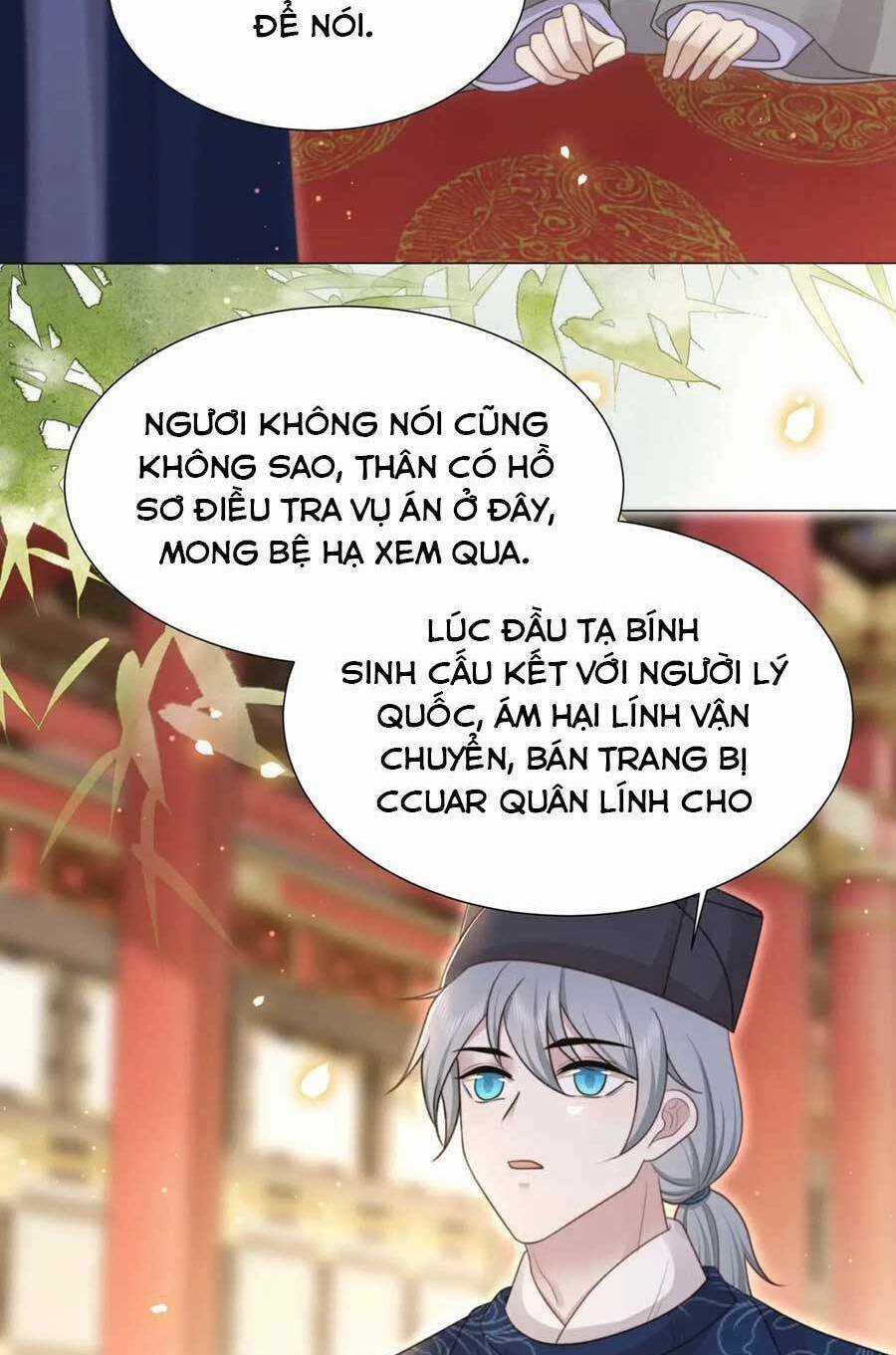 Cô Vương Quả Nữ Chapter 70 trang 10