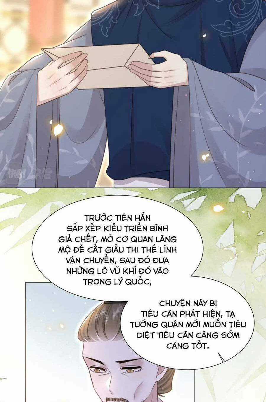 Cô Vương Quả Nữ Chapter 70 trang 11
