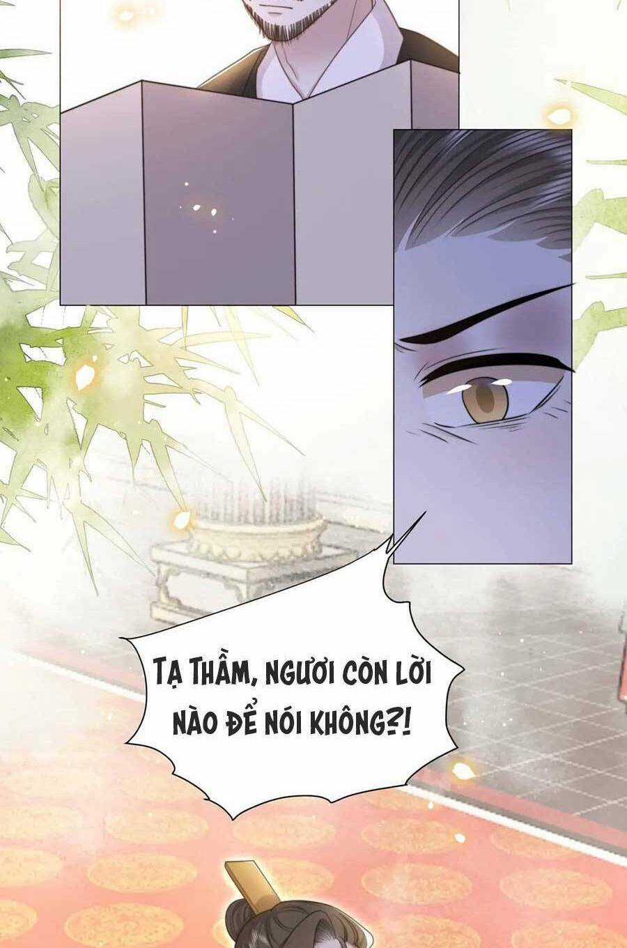 Cô Vương Quả Nữ Chapter 70 trang 12