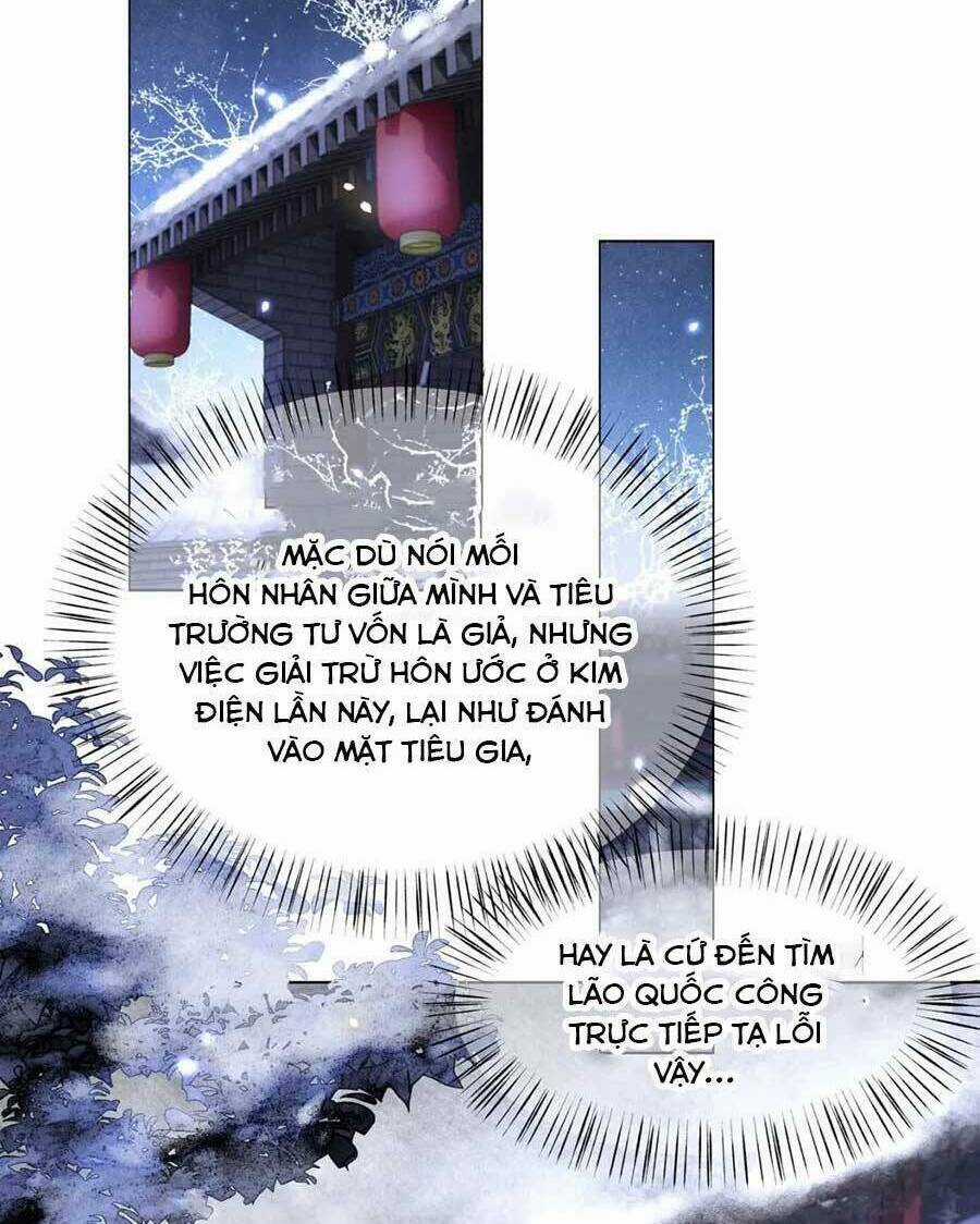 Cô Vương Quả Nữ Chapter 70 trang 29