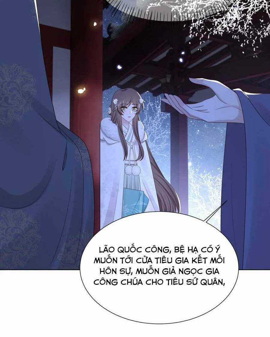 Cô Vương Quả Nữ Chapter 70 trang 31