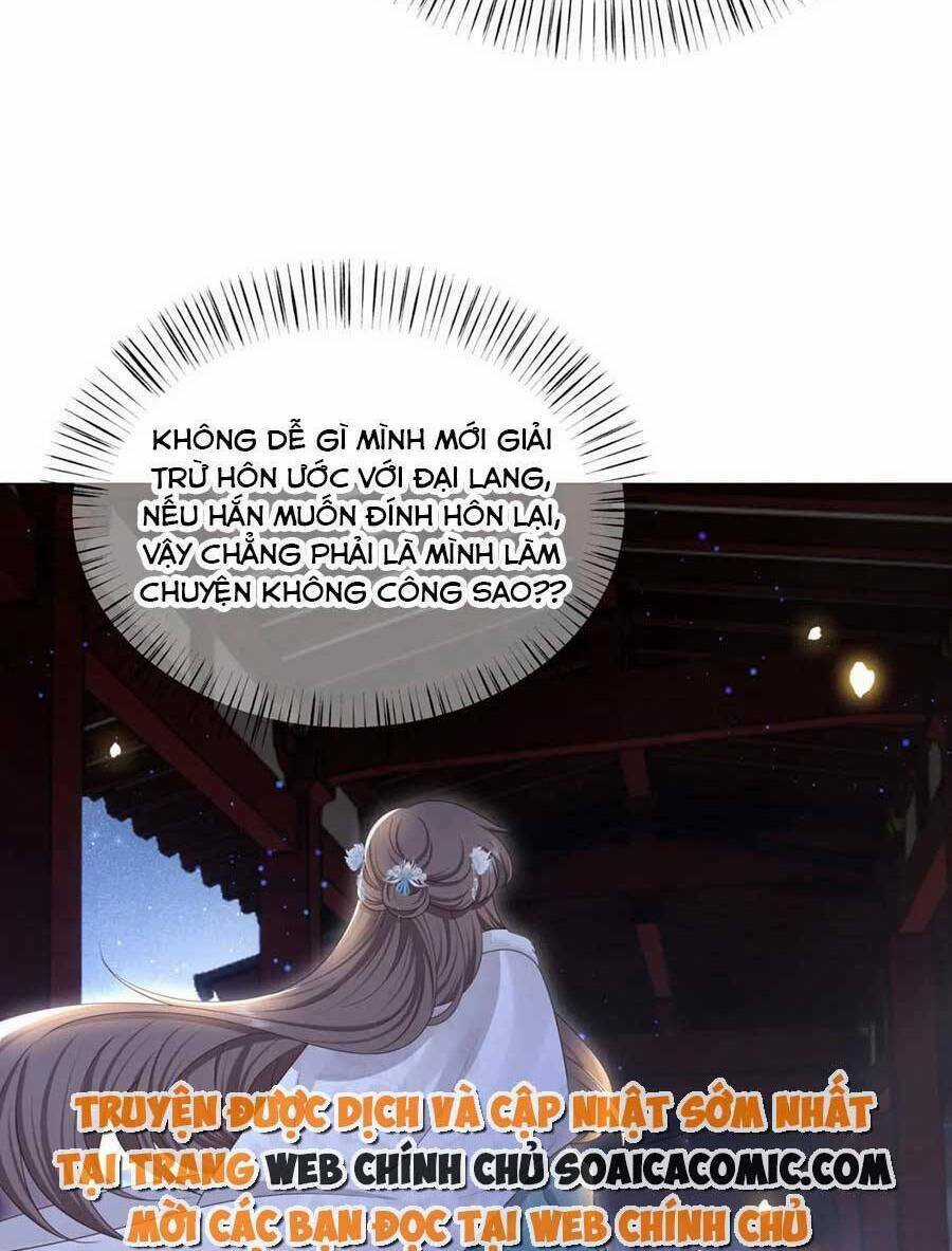 Cô Vương Quả Nữ Chapter 70 trang 36