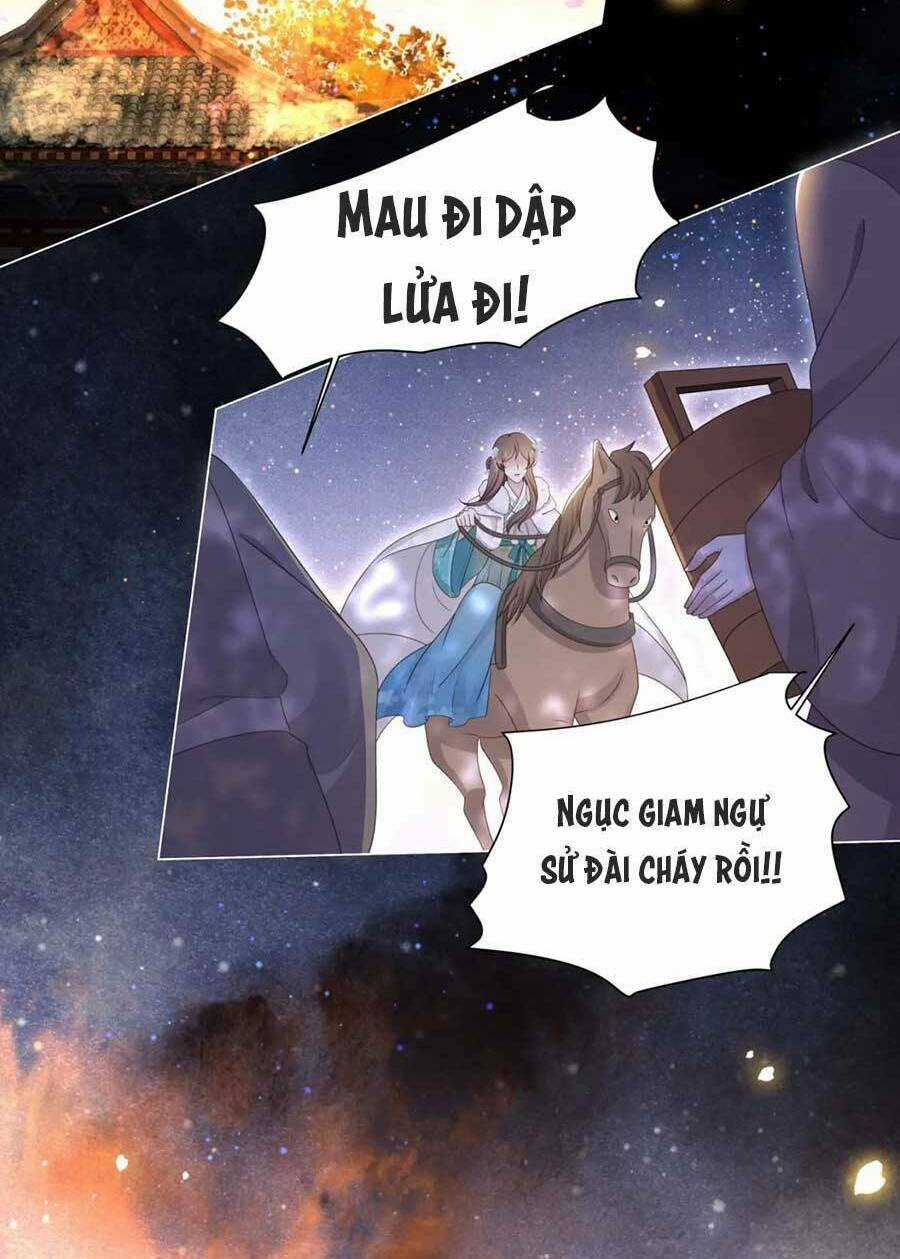 Cô Vương Quả Nữ Chapter 70 trang 41