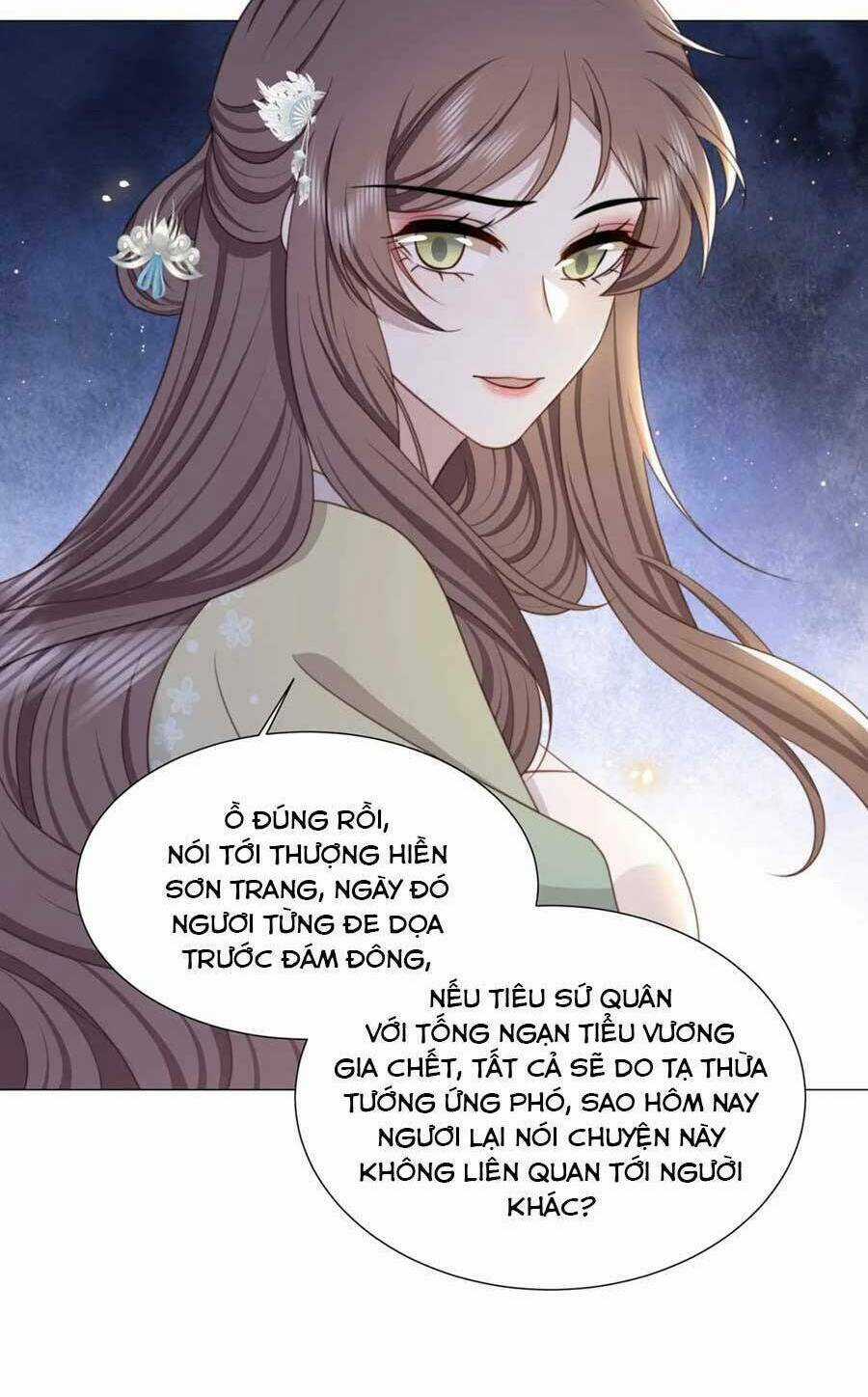 Cô Vương Quả Nữ Chapter 70 trang 7