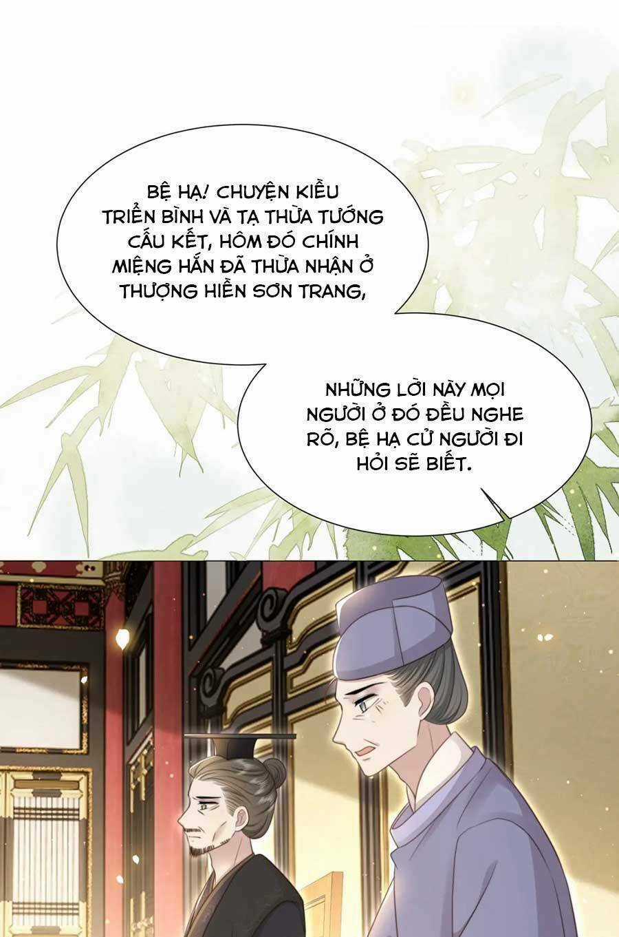 Cô Vương Quả Nữ Chapter 70 trang 8