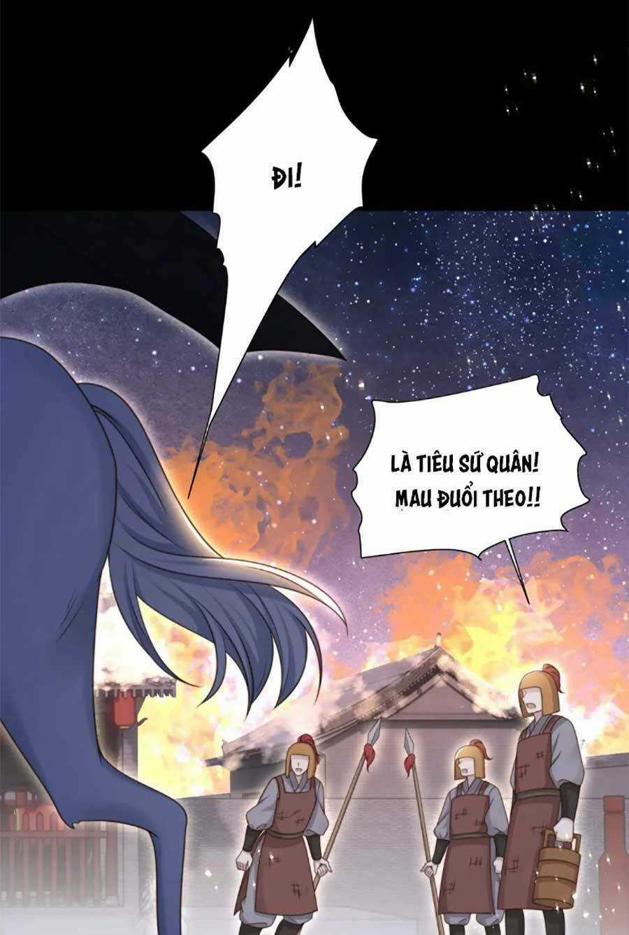 Cô Vương Quả Nữ Chapter 71 trang 20