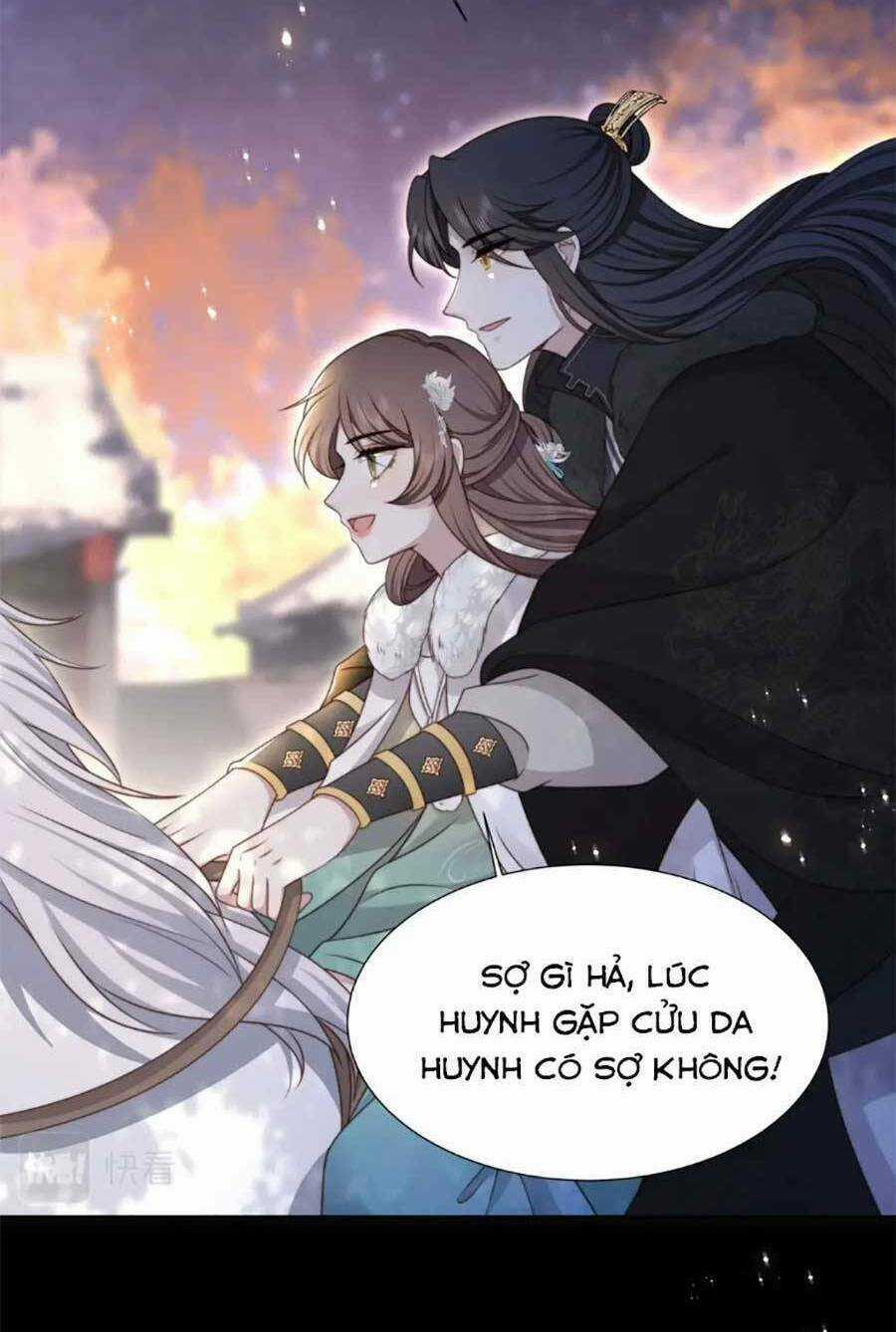 Cô Vương Quả Nữ Chapter 71 trang 22