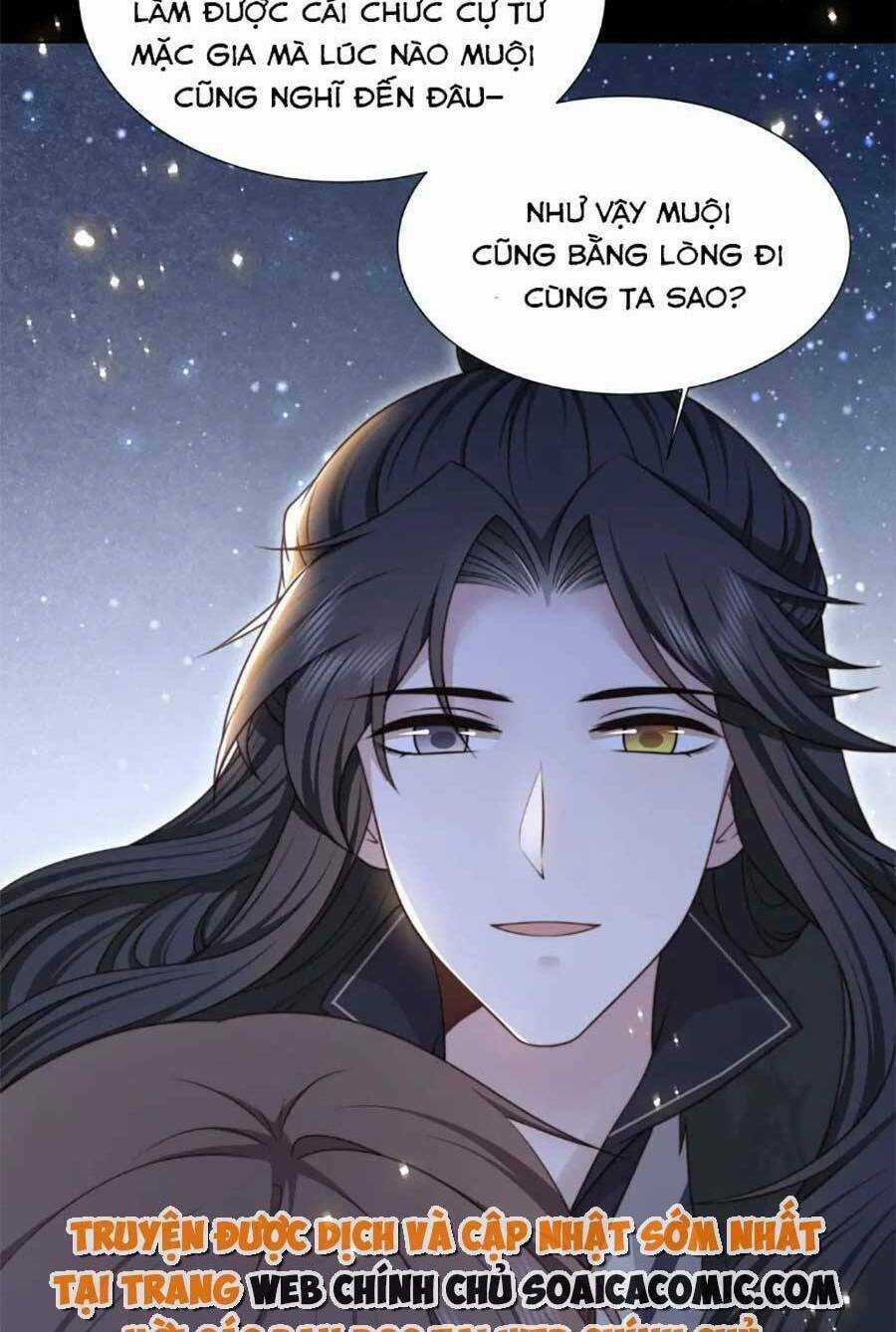 Cô Vương Quả Nữ Chapter 71 trang 24