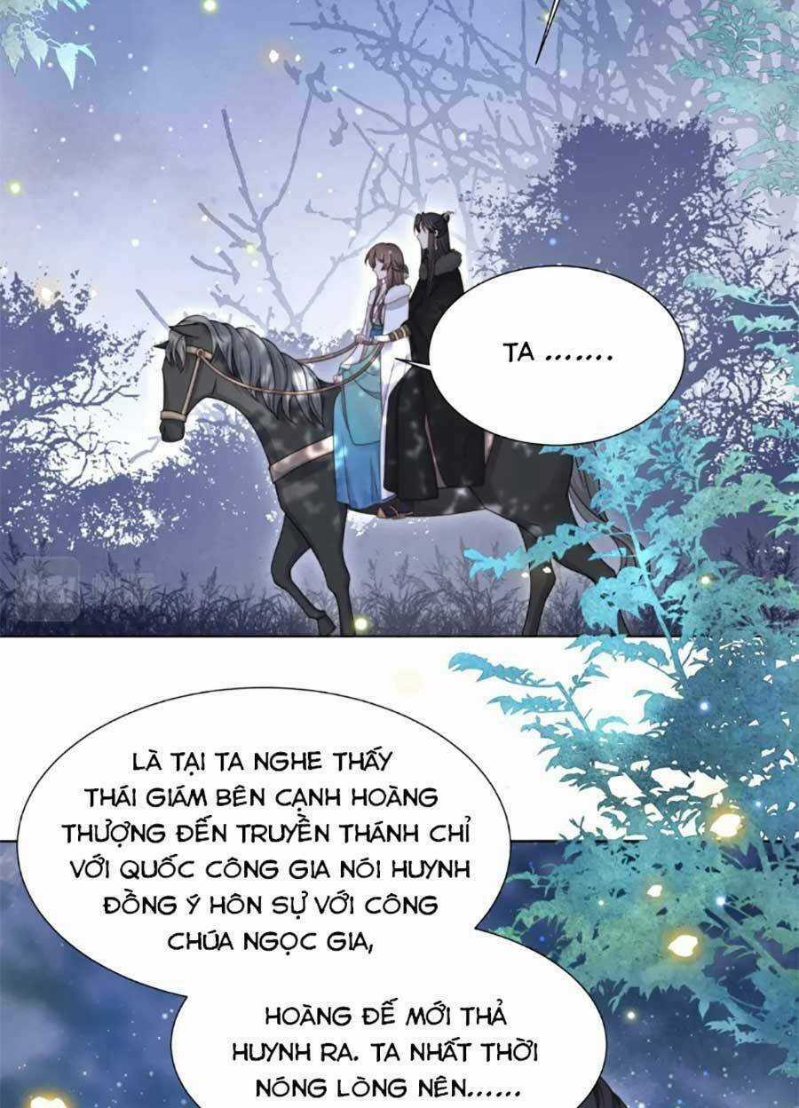 Cô Vương Quả Nữ Chapter 71 trang 29