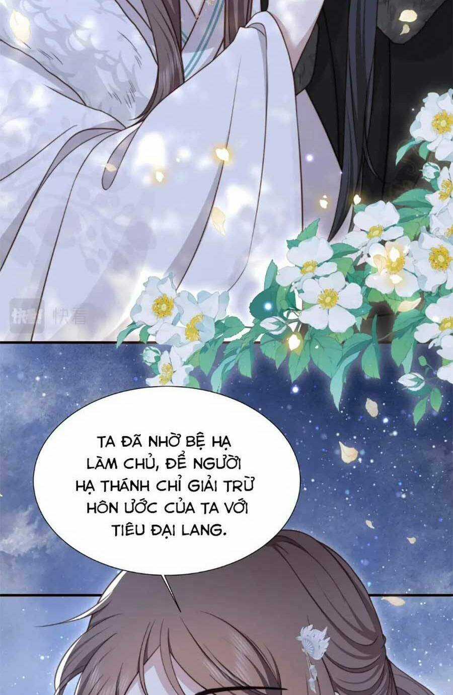 Cô Vương Quả Nữ Chapter 71 trang 35