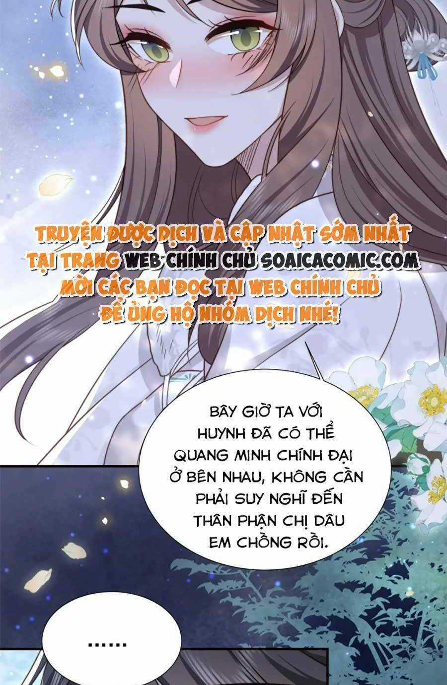 Cô Vương Quả Nữ Chapter 71 trang 36