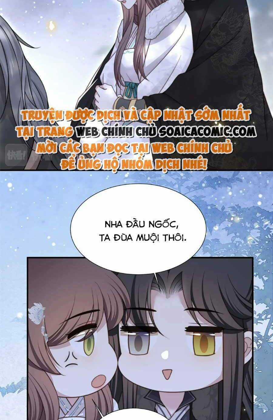 Cô Vương Quả Nữ Chapter 71 trang 41