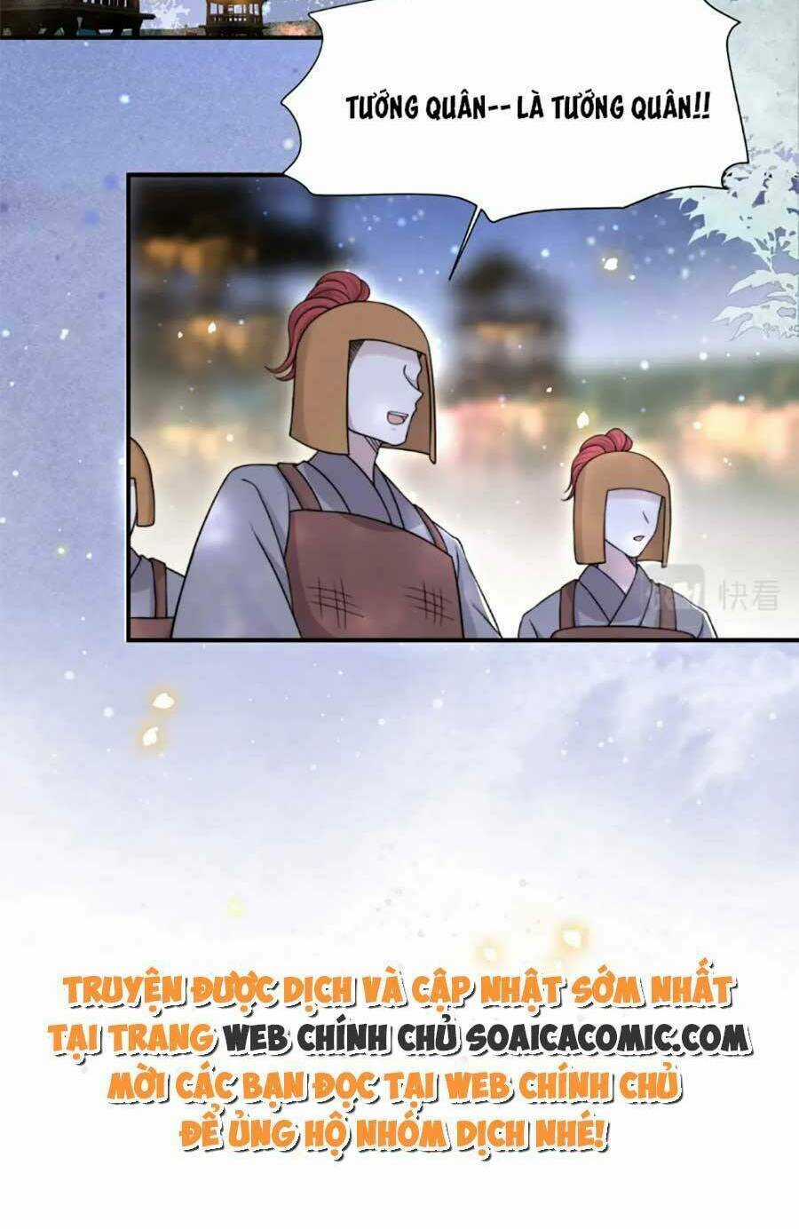 Cô Vương Quả Nữ Chapter 71 trang 45