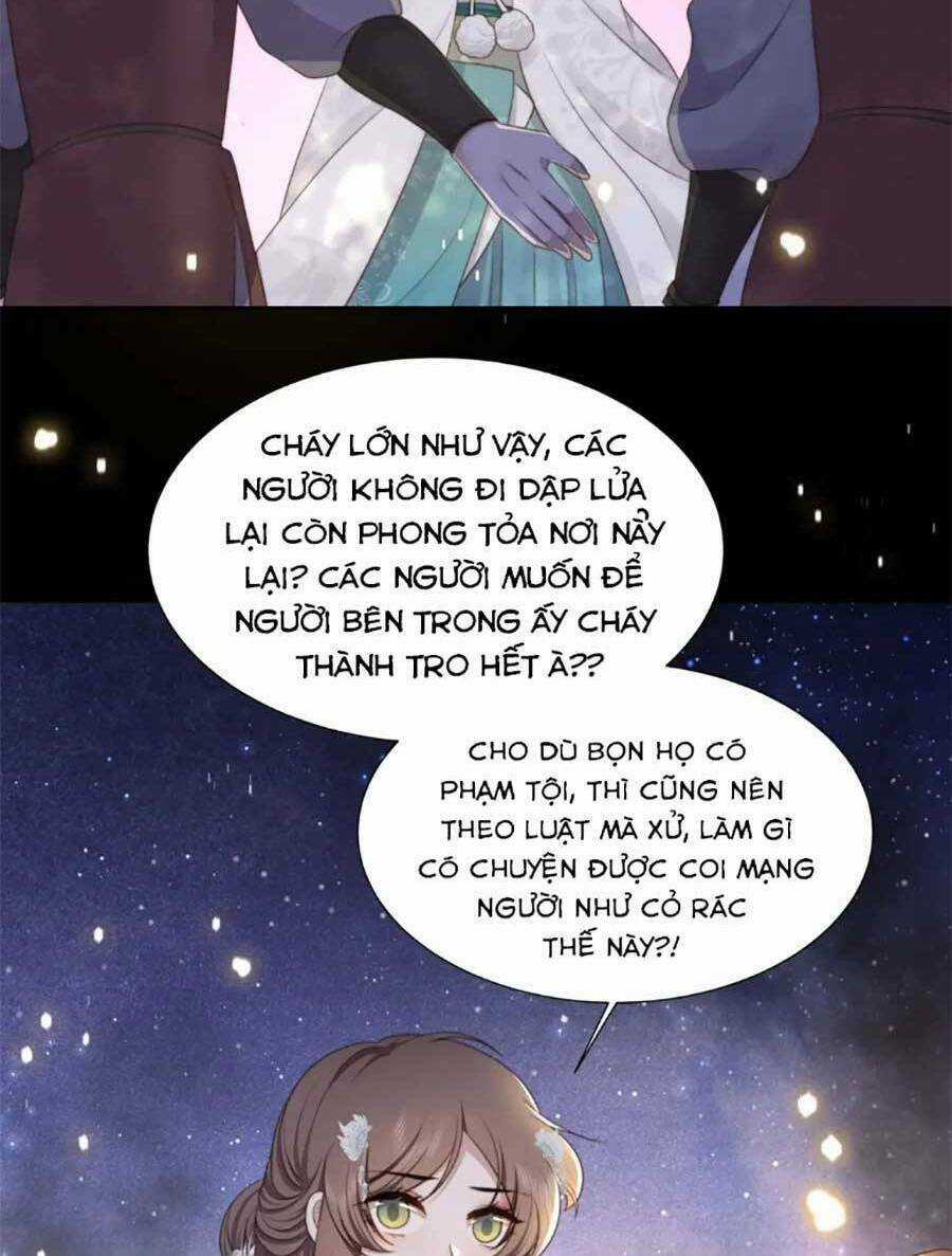 Cô Vương Quả Nữ Chapter 71 trang 8