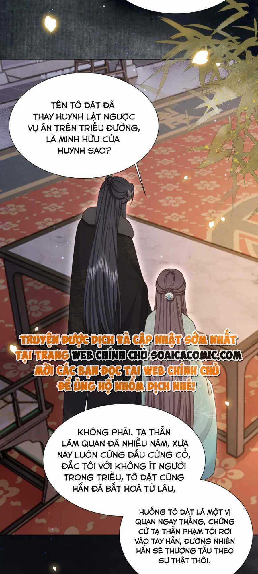 Cô Vương Quả Nữ Chapter 72 trang 10