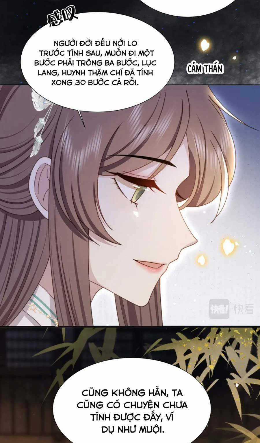 Cô Vương Quả Nữ Chapter 72 trang 11