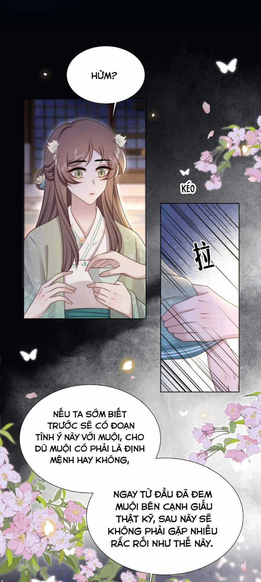 Cô Vương Quả Nữ Chapter 72 trang 13