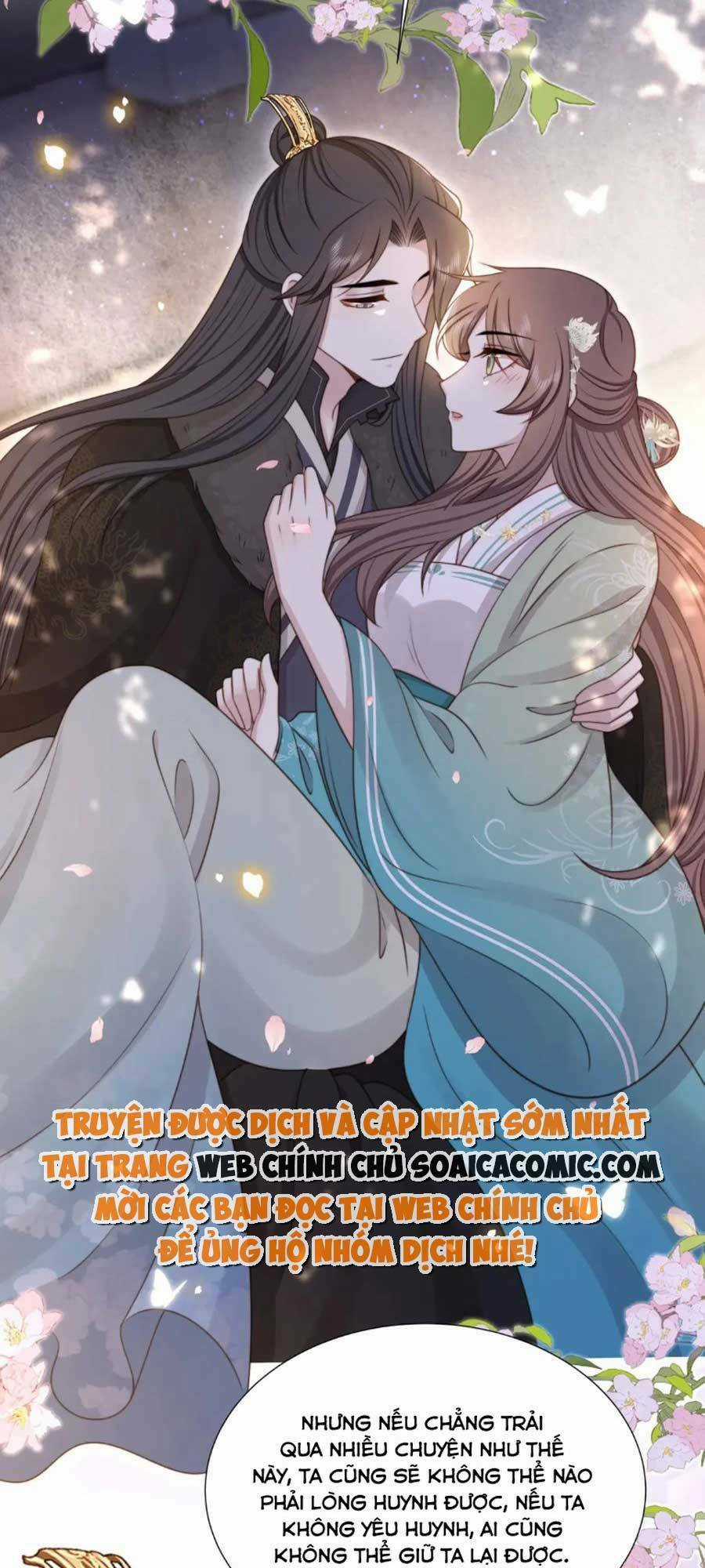 Cô Vương Quả Nữ Chapter 72 trang 14