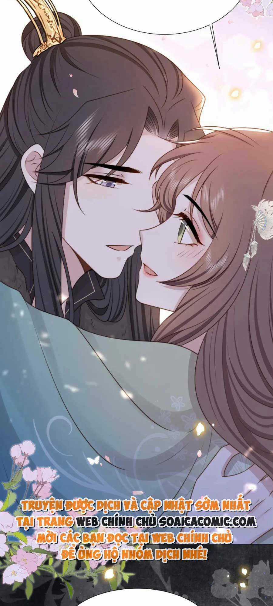 Cô Vương Quả Nữ Chapter 72 trang 15