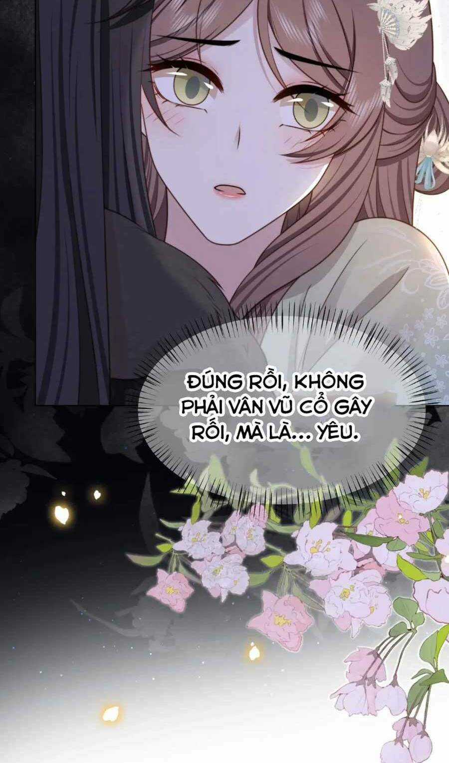 Cô Vương Quả Nữ Chapter 72 trang 17