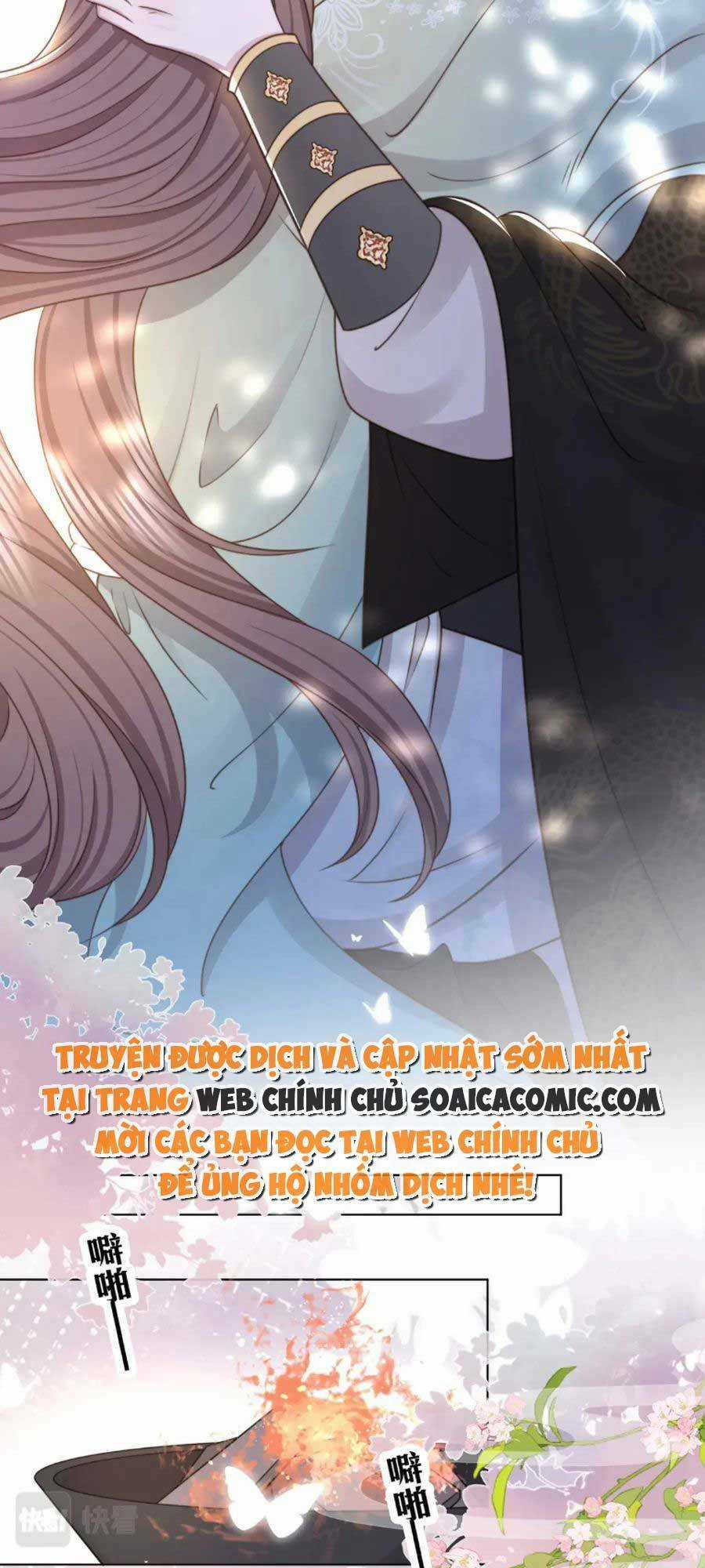 Cô Vương Quả Nữ Chapter 72 trang 19