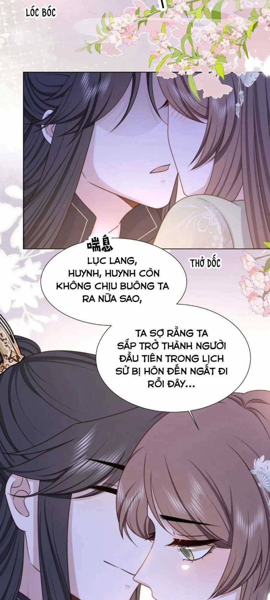 Cô Vương Quả Nữ Chapter 72 trang 20