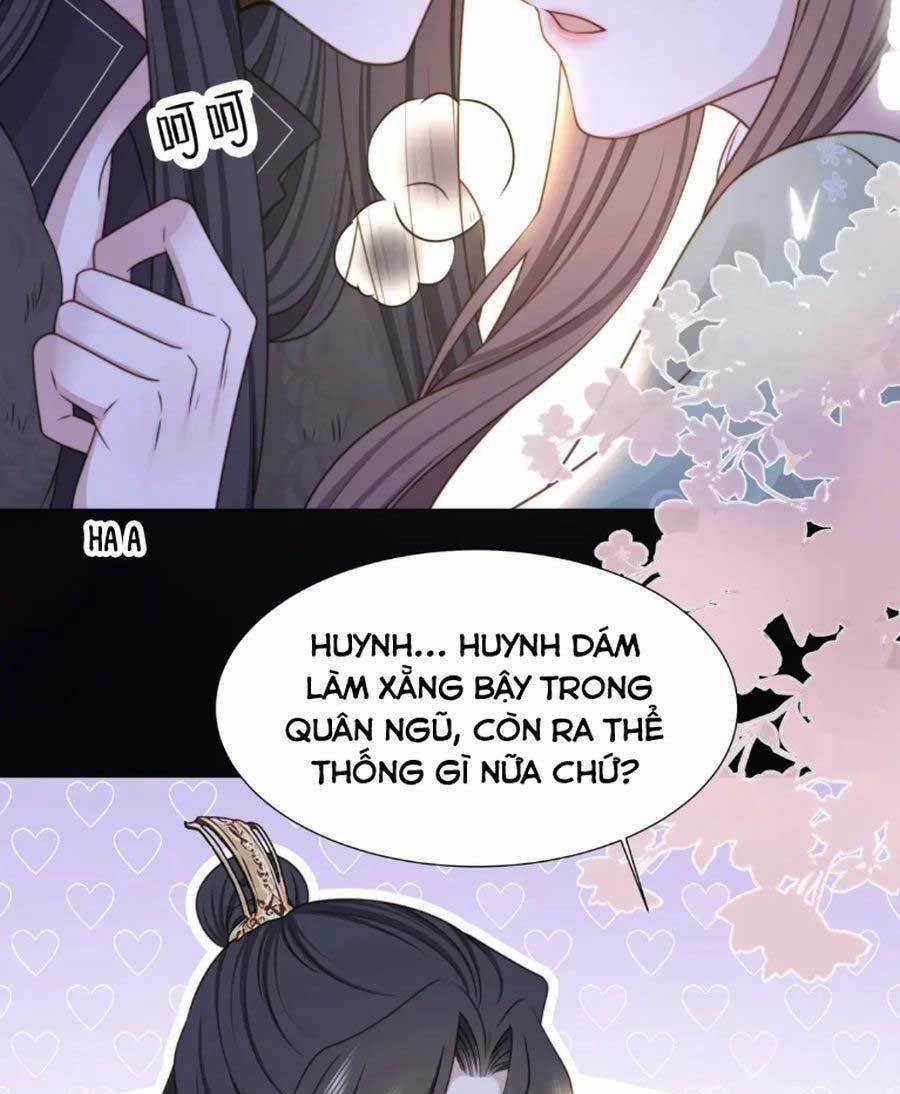 Cô Vương Quả Nữ Chapter 72 trang 21
