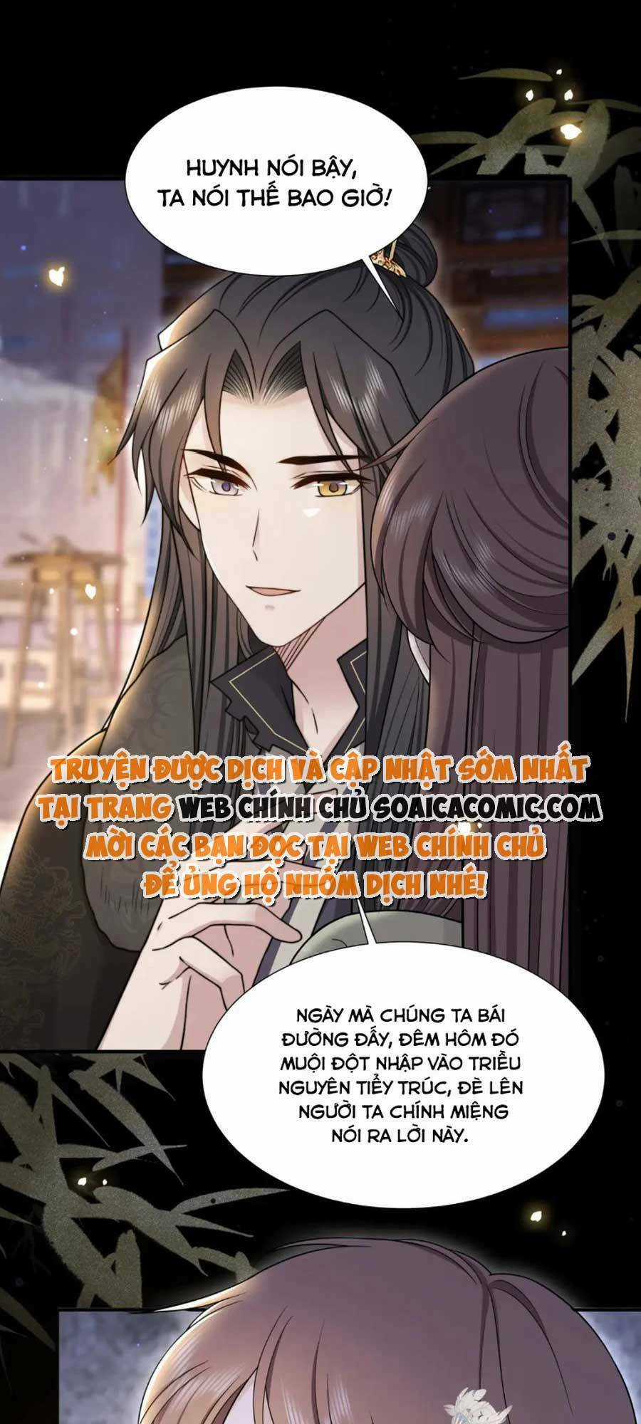 Cô Vương Quả Nữ Chapter 72 trang 23