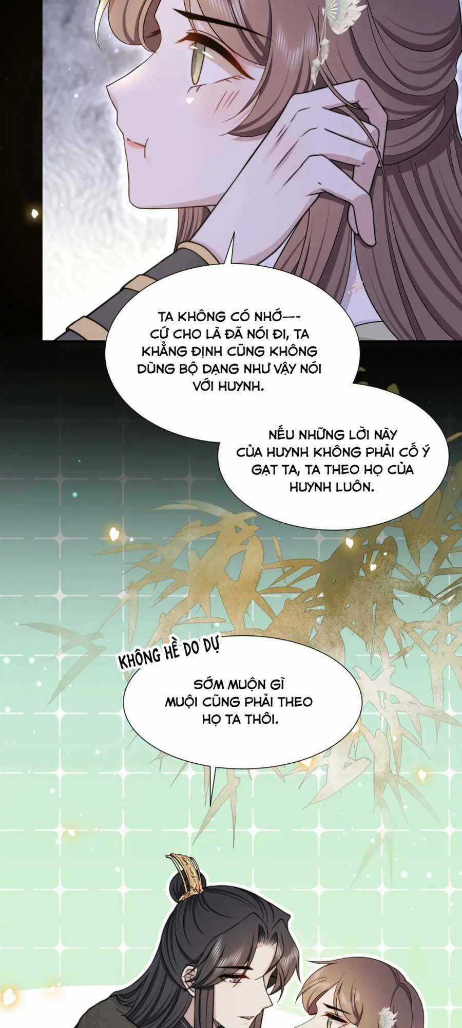 Cô Vương Quả Nữ Chapter 72 trang 24