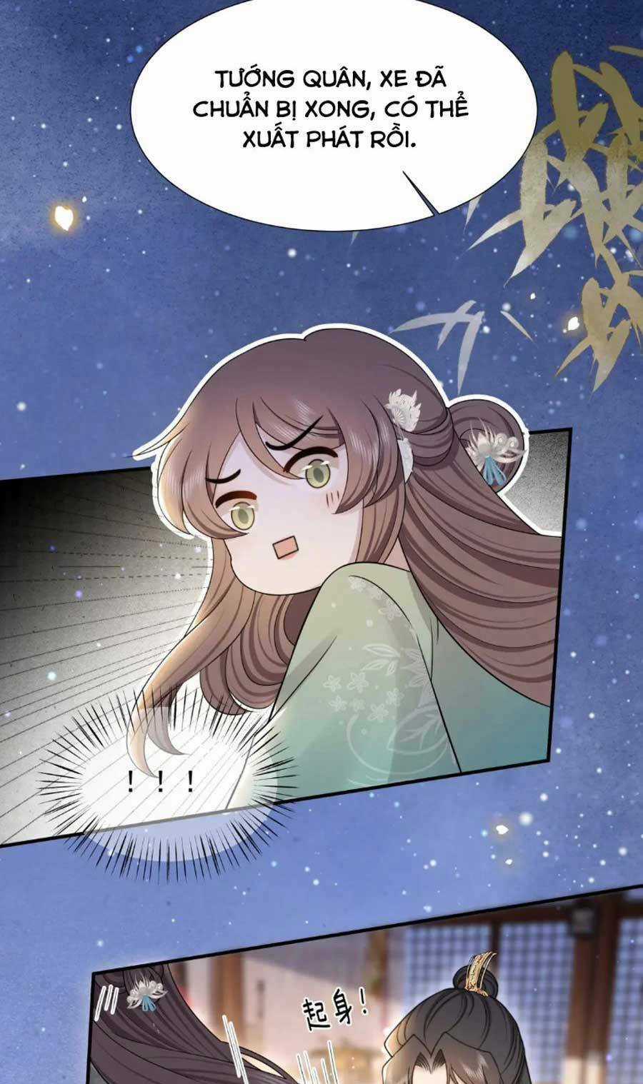 Cô Vương Quả Nữ Chapter 72 trang 26