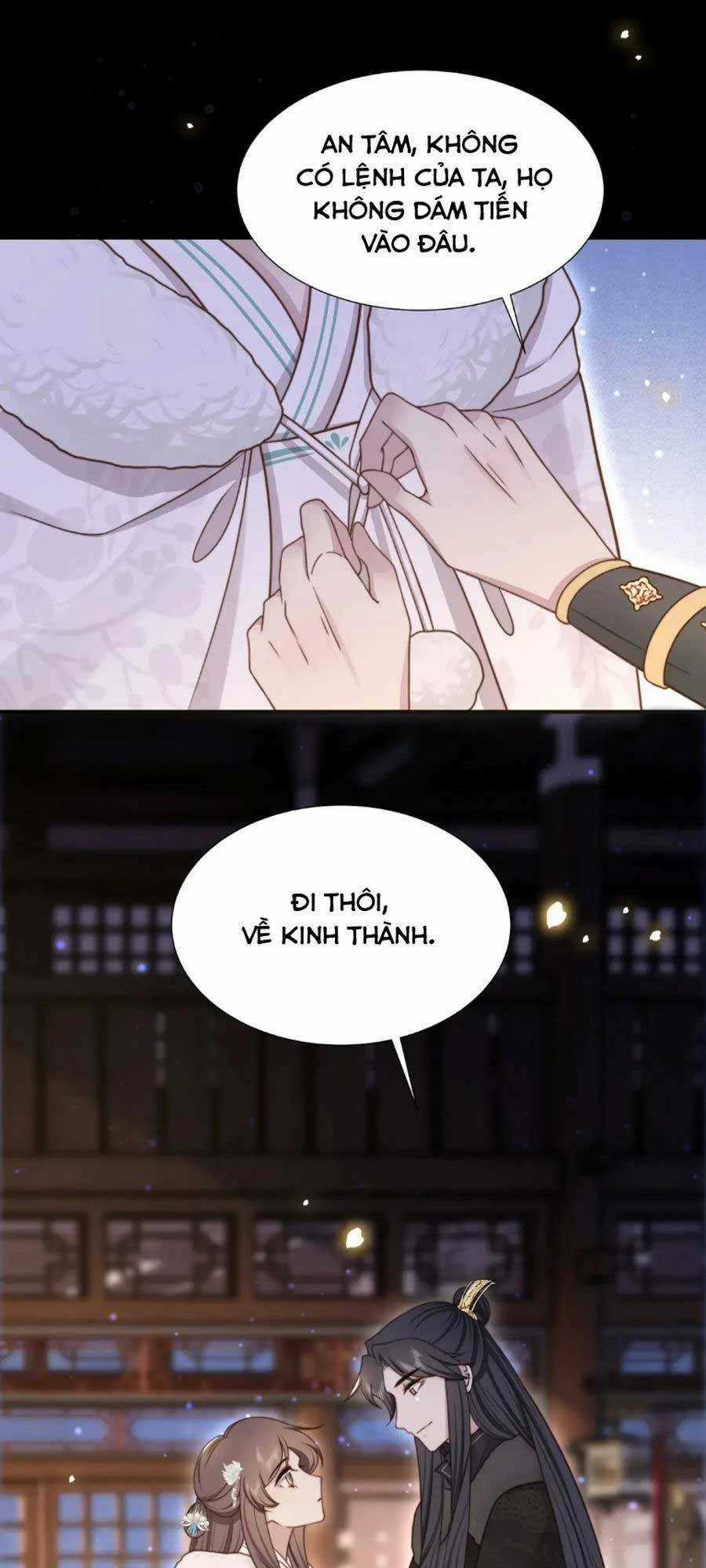 Cô Vương Quả Nữ Chapter 72 trang 28