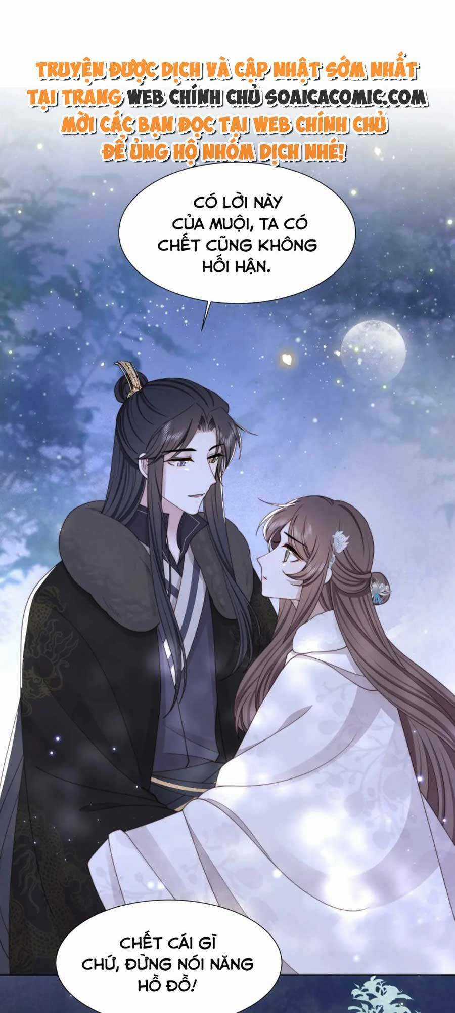 Cô Vương Quả Nữ Chapter 72 trang 3