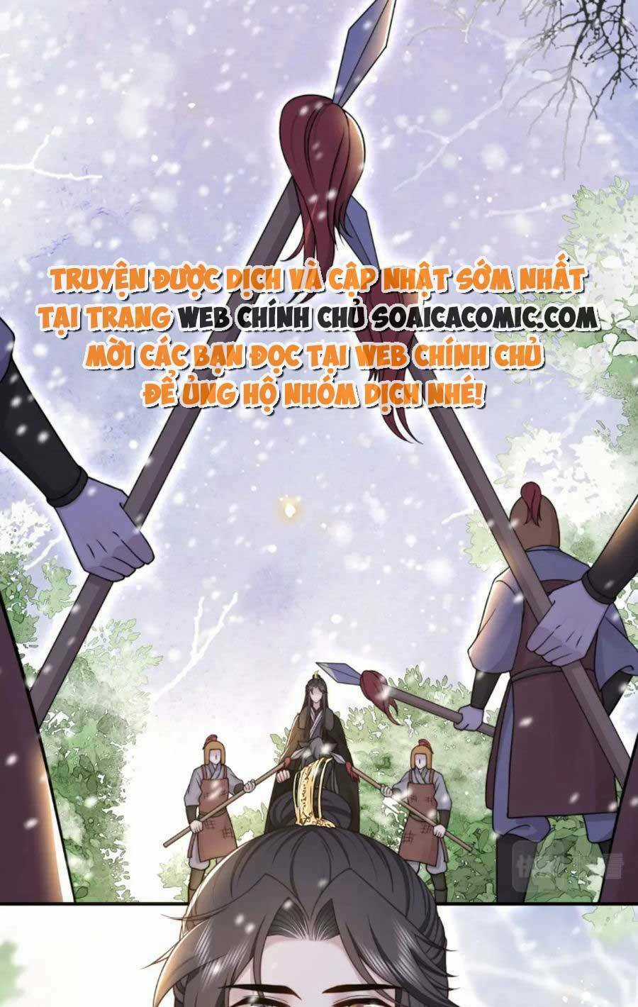 Cô Vương Quả Nữ Chapter 72 trang 31