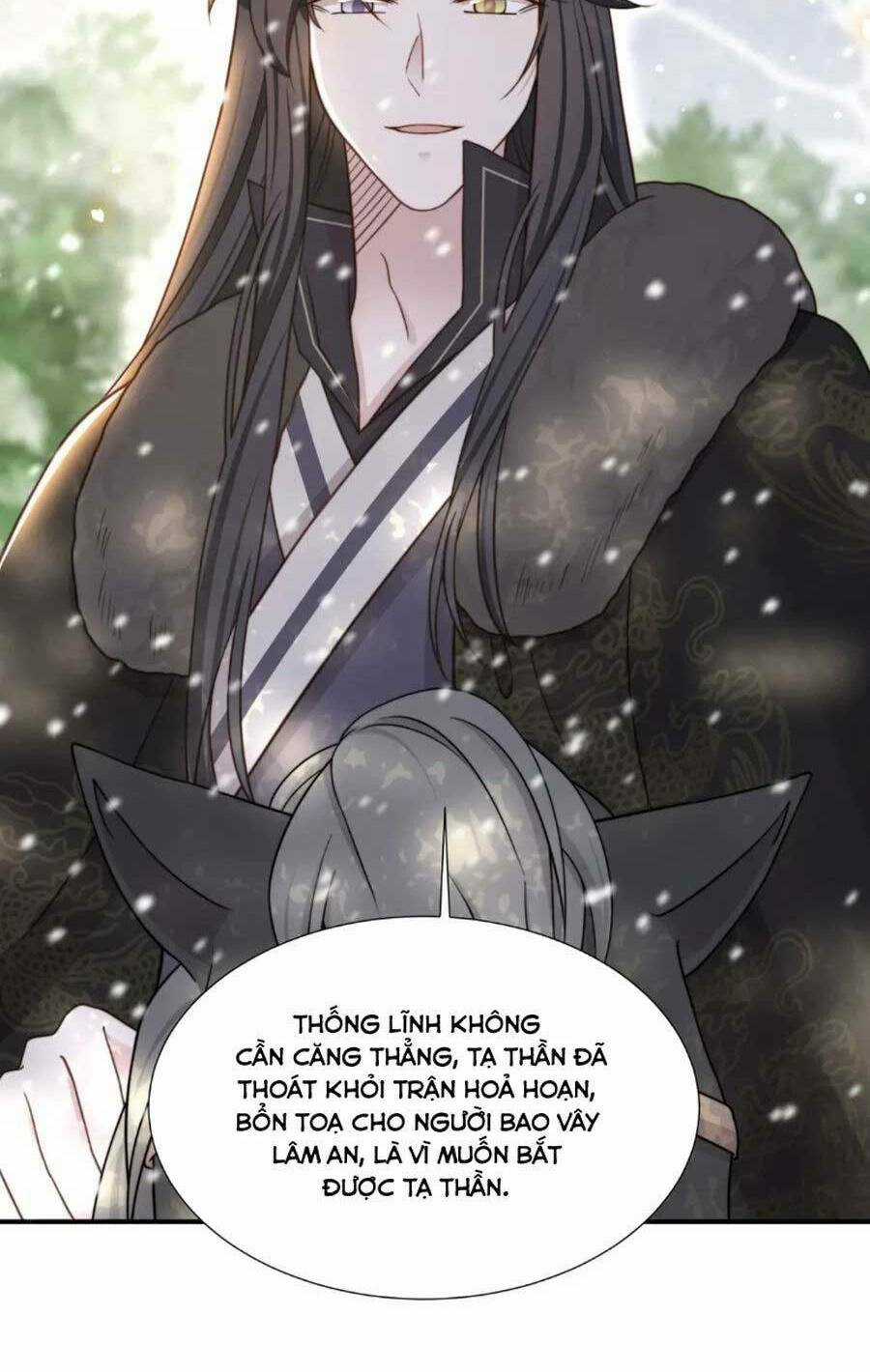 Cô Vương Quả Nữ Chapter 72 trang 32