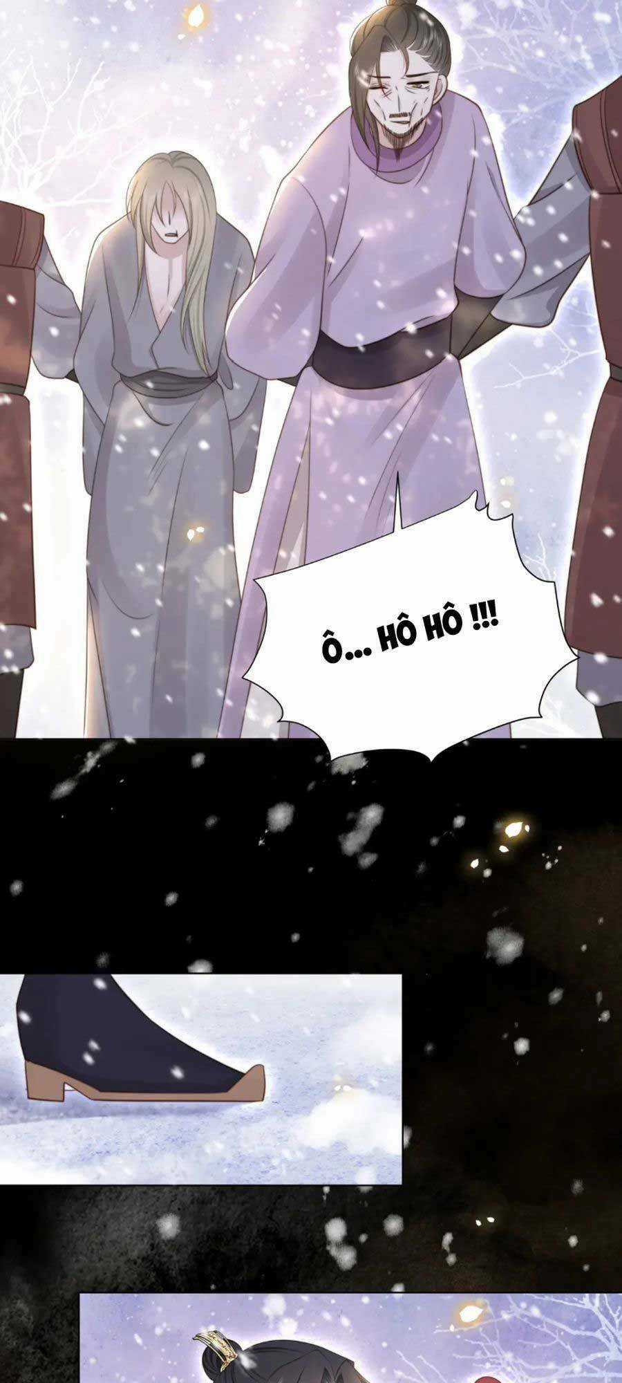Cô Vương Quả Nữ Chapter 72 trang 34