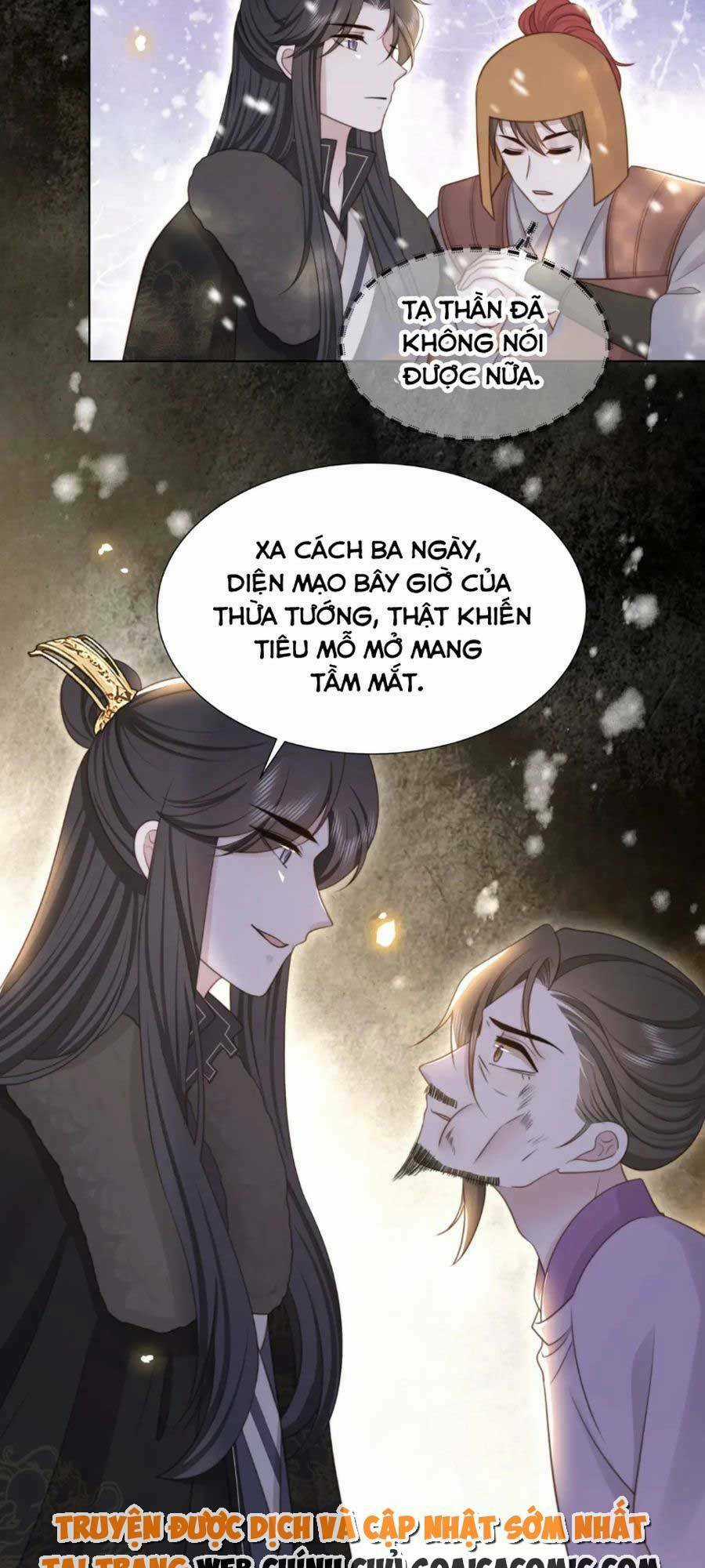 Cô Vương Quả Nữ Chapter 72 trang 35