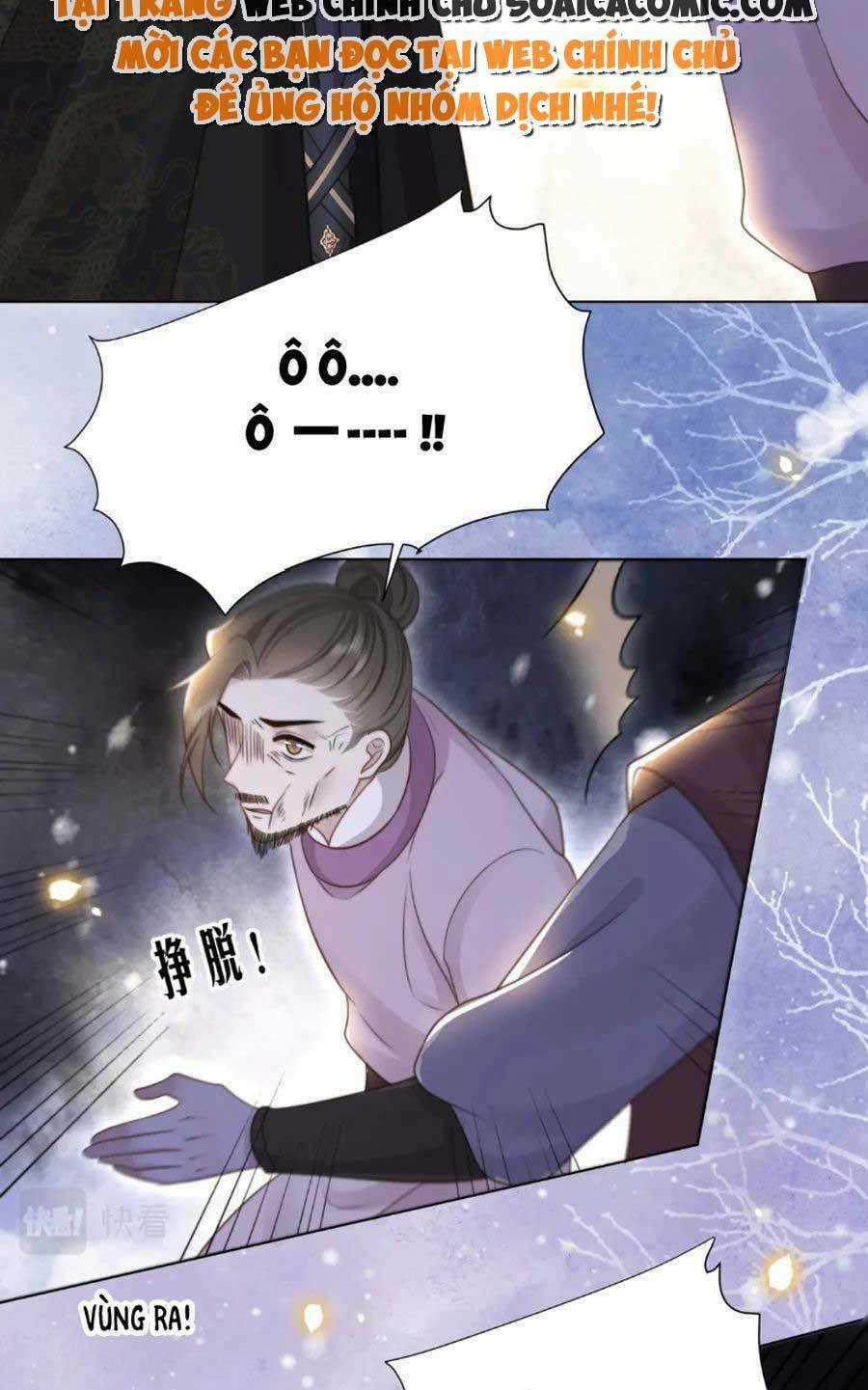 Cô Vương Quả Nữ Chapter 72 trang 36