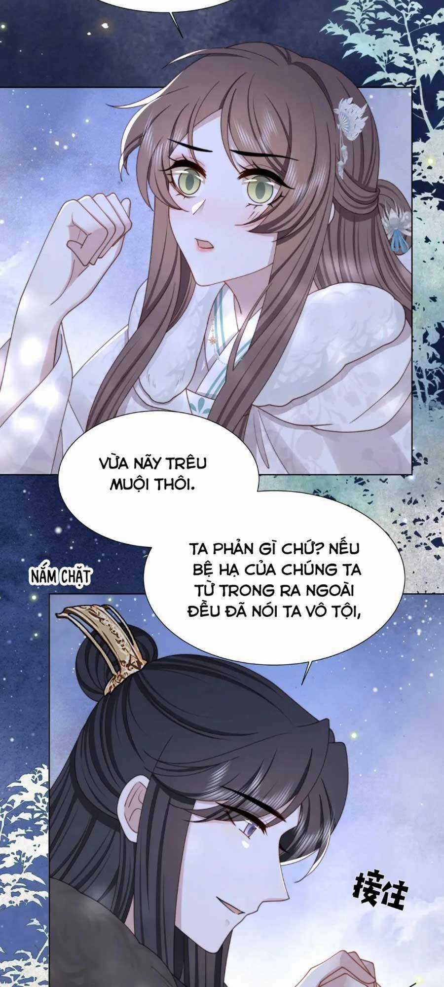 Cô Vương Quả Nữ Chapter 72 trang 4