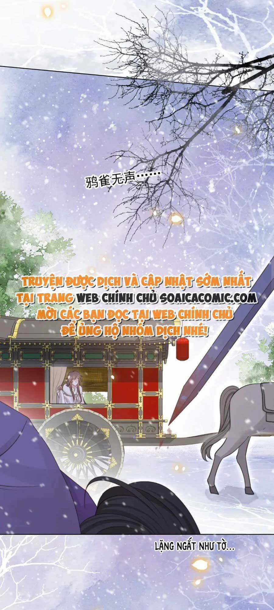 Cô Vương Quả Nữ Chapter 72 trang 41