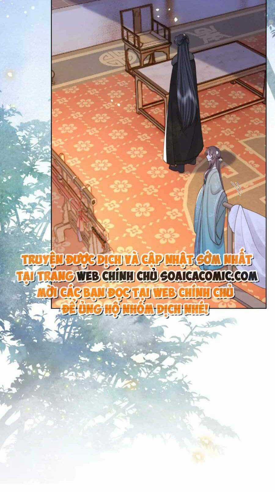 Cô Vương Quả Nữ Chapter 72 trang 7