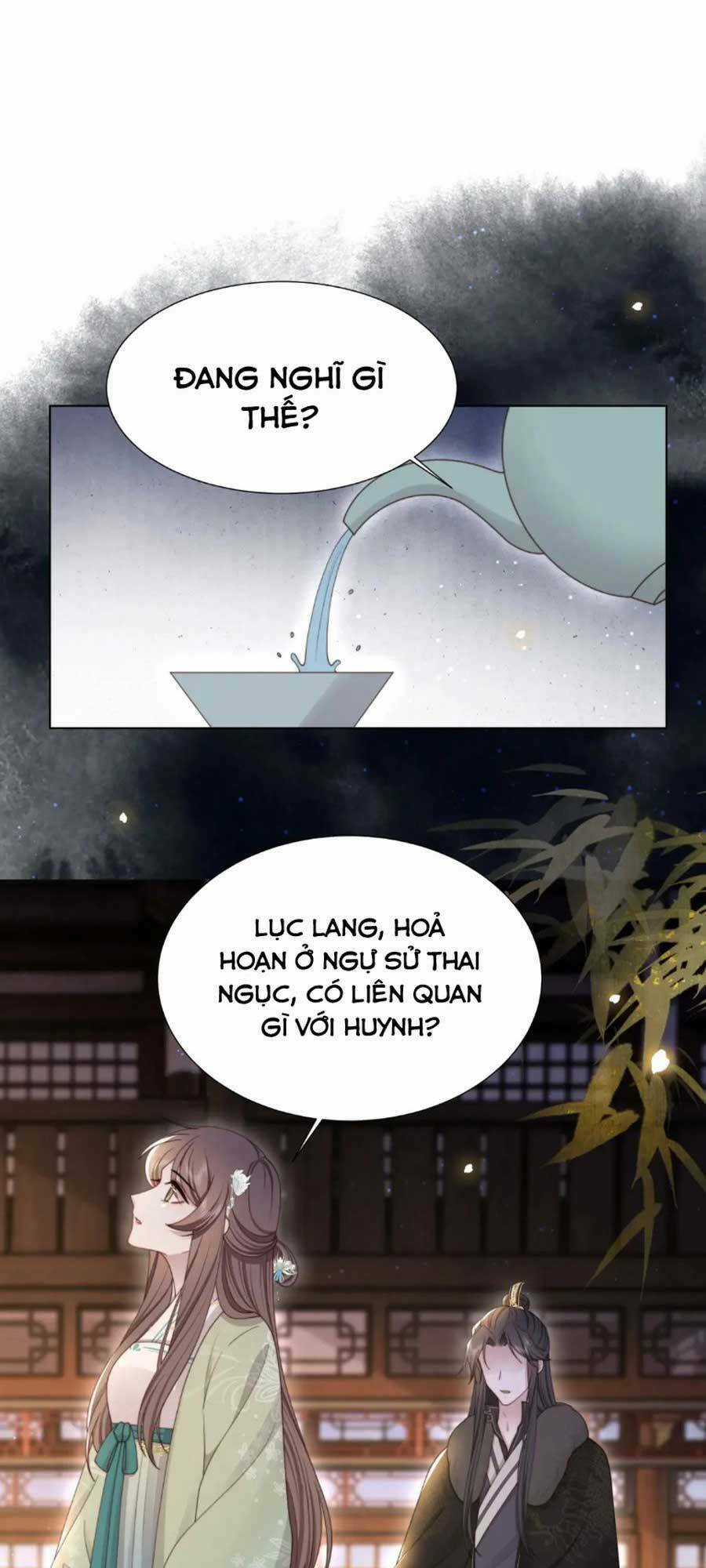 Cô Vương Quả Nữ Chapter 72 trang 8