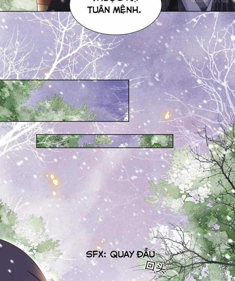 Cô Vương Quả Nữ Chapter 73 trang 11