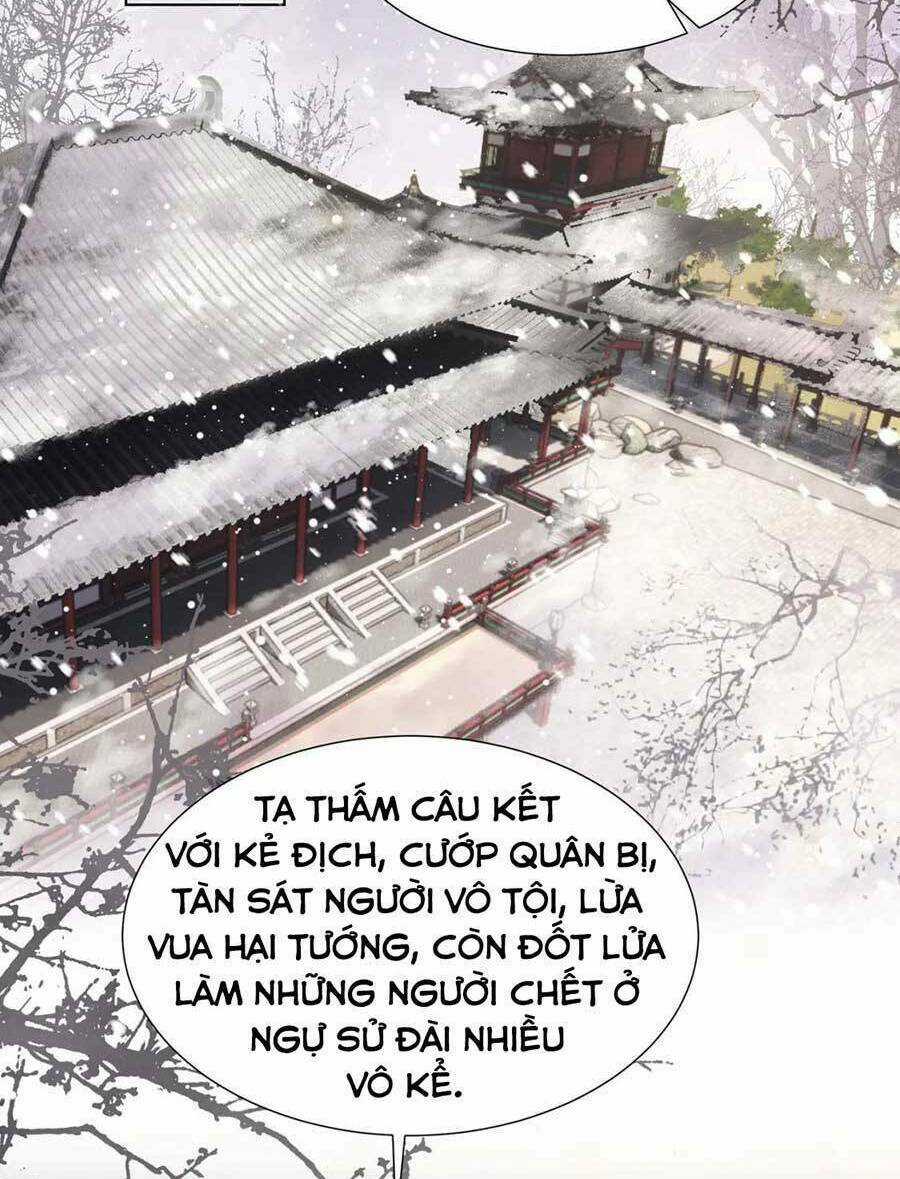 Cô Vương Quả Nữ Chapter 73 trang 17