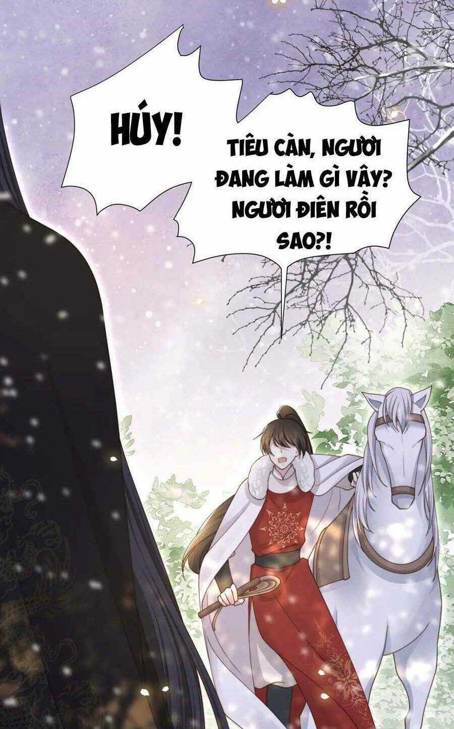 Cô Vương Quả Nữ Chapter 73 trang 3