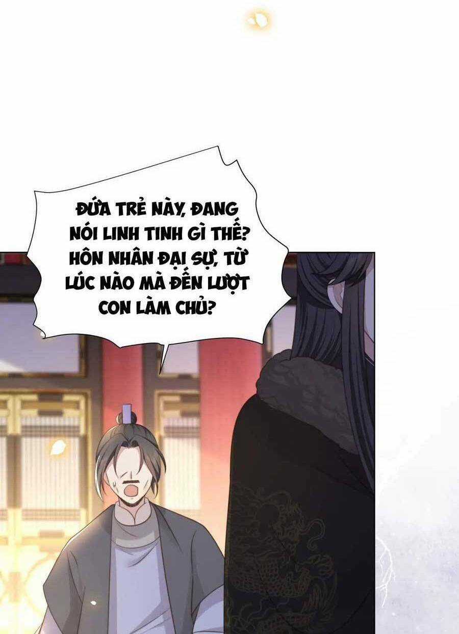 Cô Vương Quả Nữ Chapter 73 trang 30