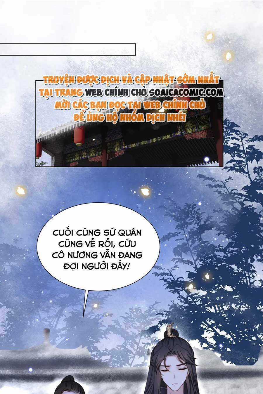 Cô Vương Quả Nữ Chapter 73 trang 36
