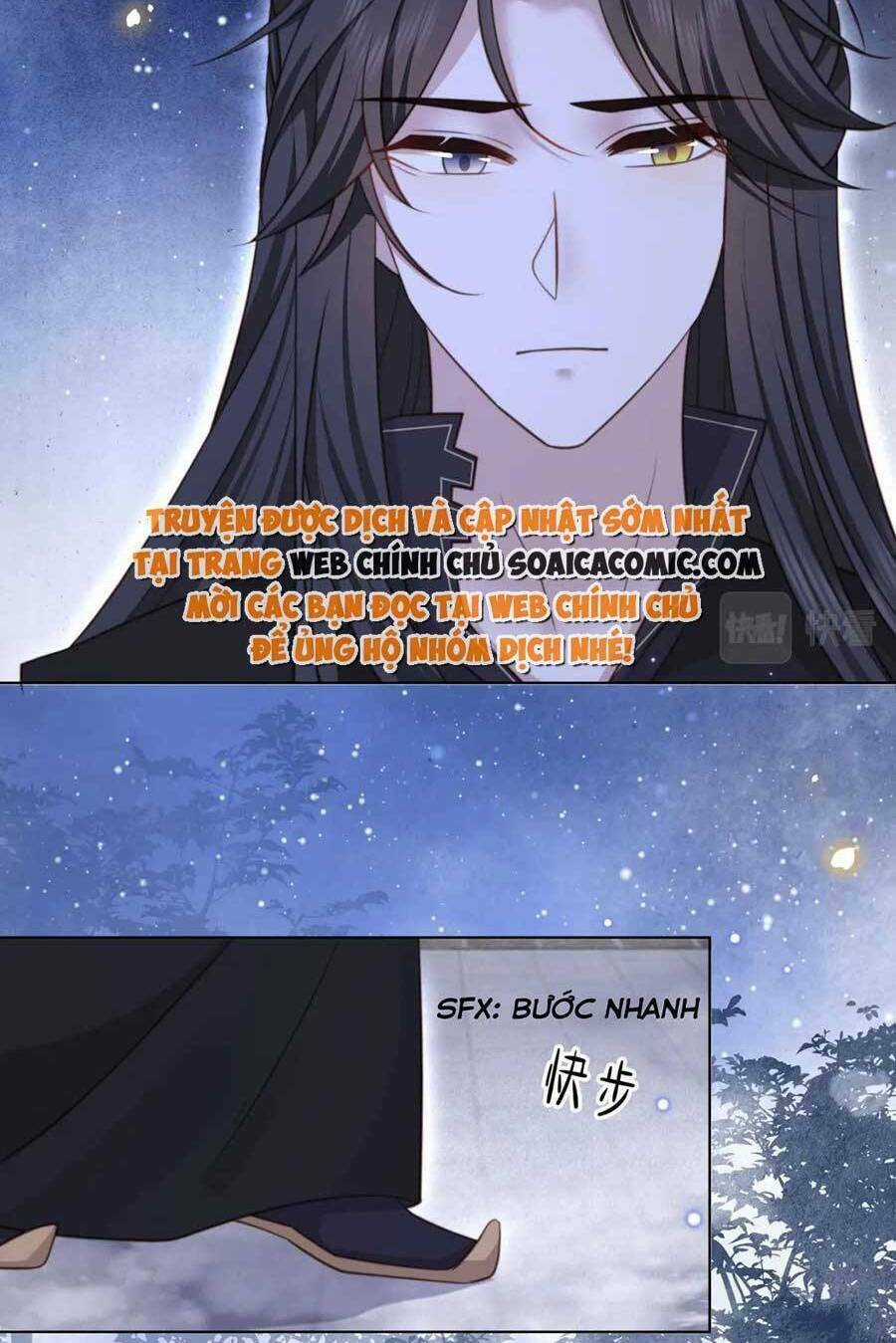 Cô Vương Quả Nữ Chapter 73 trang 38