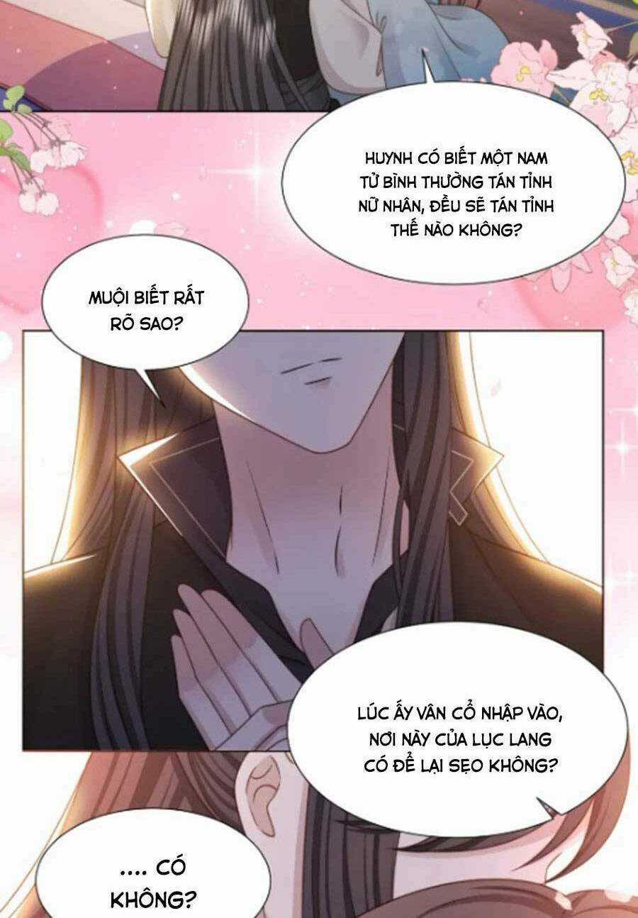 Cô Vương Quả Nữ Chapter 74 trang 21