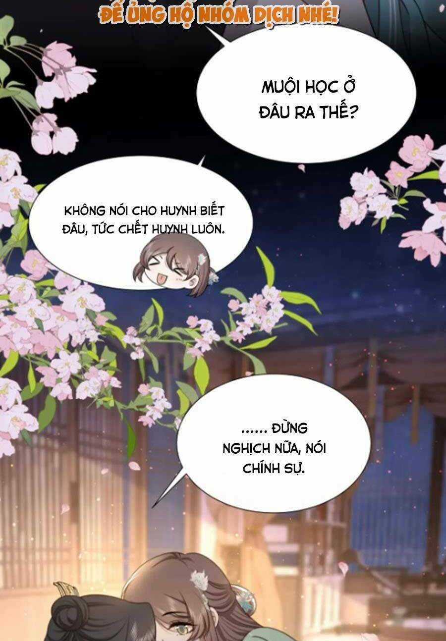 Cô Vương Quả Nữ Chapter 74 trang 24